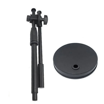 Trépied de lumière de diffusion en direct à lumière LED 360 °   Lumière de remplissage réglable pour téléphone Portable, lumière supplémentaire réglable et Portable douce