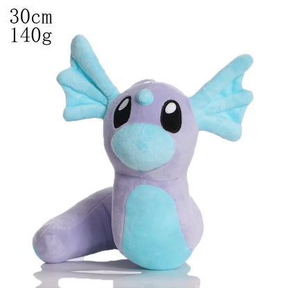 Pikachu Pokemon Plush Doll Charmander Bulbasaur Squirtle Psyduck Eevee Plush Soft Stuffed Animals Peluche Plushie Toy Gifts