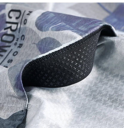 Lameda vêtements de cyclisme été hommes à manches courtes séchage rapide respirant maillot de cyclisme Shorts de cyclisme ensemble de sangles pour hommes