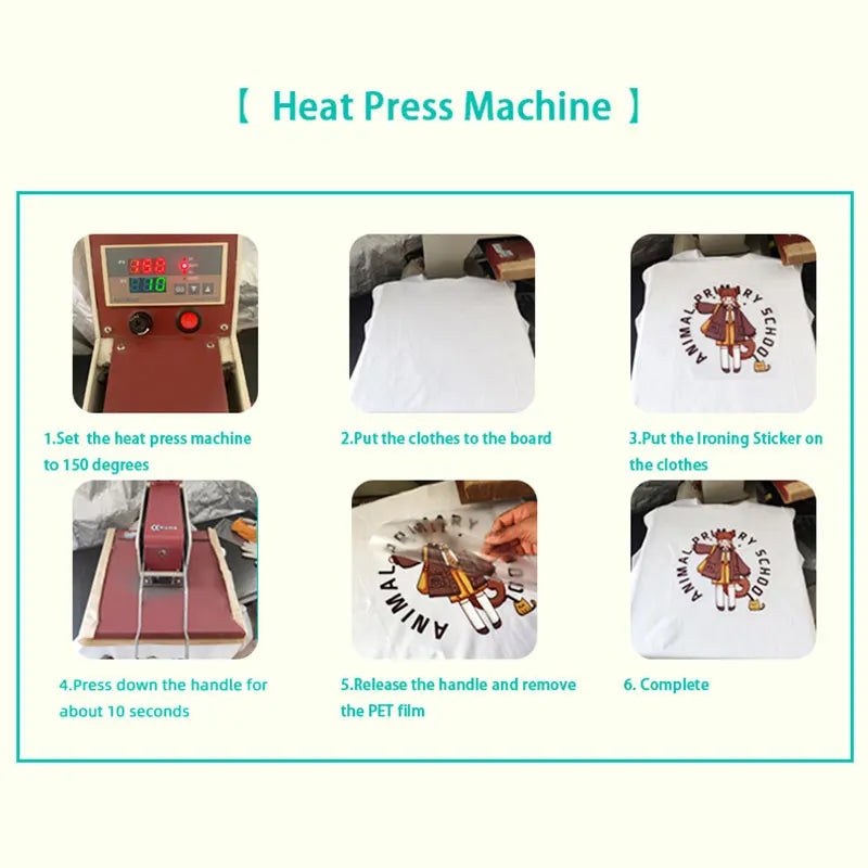 Stitch Love Cartoon Stickers  Iron-on Transfers for Clothing Firm and Fadeless  Stickers Easy to Use DIY Decoration