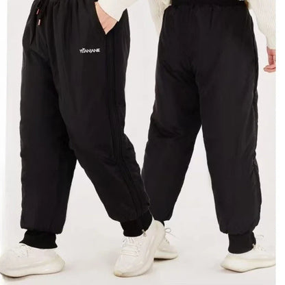 Leggings épais et chauds imperméables pour moto, couvre-jambes, jambières, pare-brise, sourire, hiver