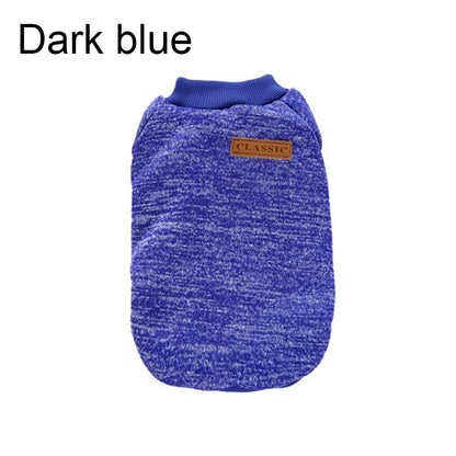 Winter clothes for small dogs, warm coats for Chihuahuas, Schnauzers, Pugs, sweatshirts, casual clothes for dogs and cats, pet access