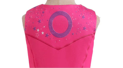 Robe de Cowgirl pour filles de 2 à 12 ans, Costume Barbei pour tout-petits, tenue de Cosplay, vêtements d'halloween