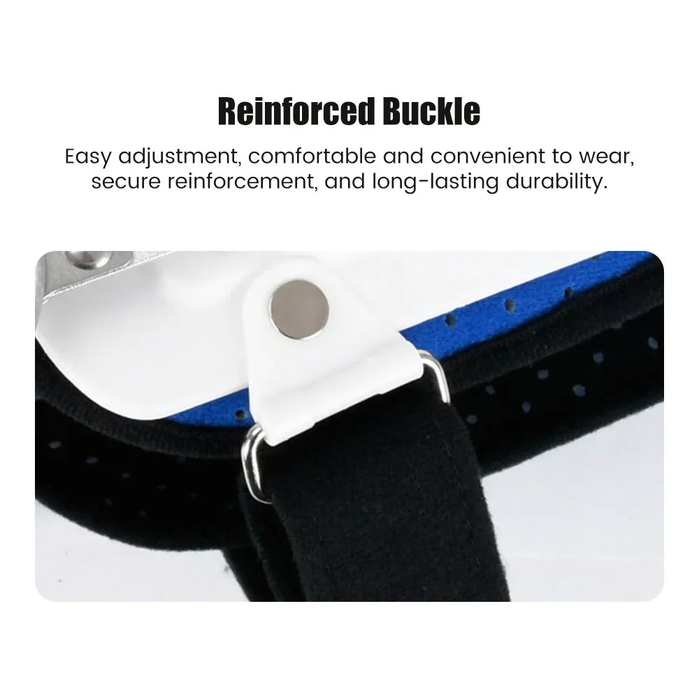 Adjustable Hip, Knee, Ankle, Foot Orthosis, Fixed Splint, Orthopedic Support for Leg, Hip, Thigh, Female Fracture, Lower Limb Paralysis