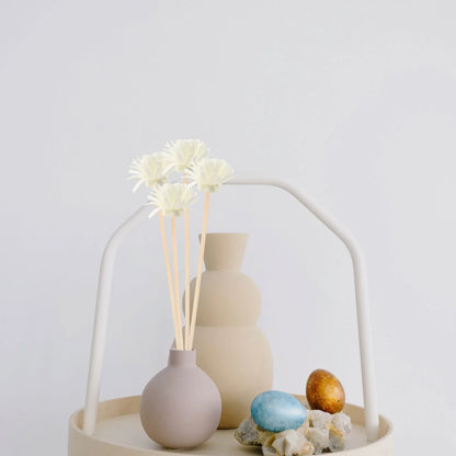 10pcs Aroma Diffuser Rattan Sticks Chrysanthemum Essential Oil Home Decor Diffuser Sticks Eco Friendly Scent Booster