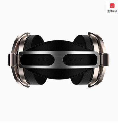 Aune AR5000 Glass Earphones Head Mounted HiFi Fever Stereo Esports Game Monitoring Computer Dynamic