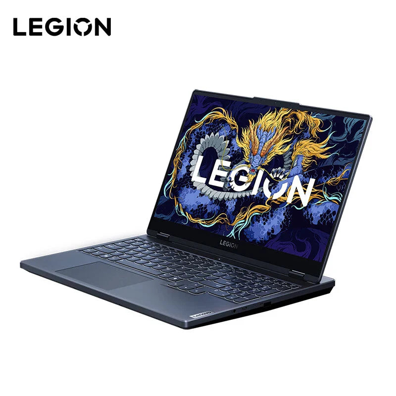 Ordinateur portable de jeu Lenovo Legion Y7000 15,6" 144Hz Intel Core i7-13650HX 24/32 Go de RAM DDR5 512 Go/1 To/2 To SSD RTX4060