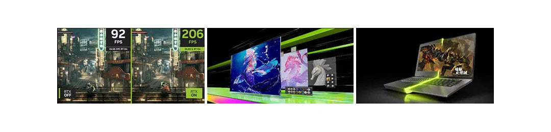 HONOR MagicBook Pro 16 HUNTER 2024 DRA-54 Gaming Laptop Intel Ultra 5/7 NVIDIA RTX 4060 1TB 16" Inch 3K 165Hz Gamer Computer PC