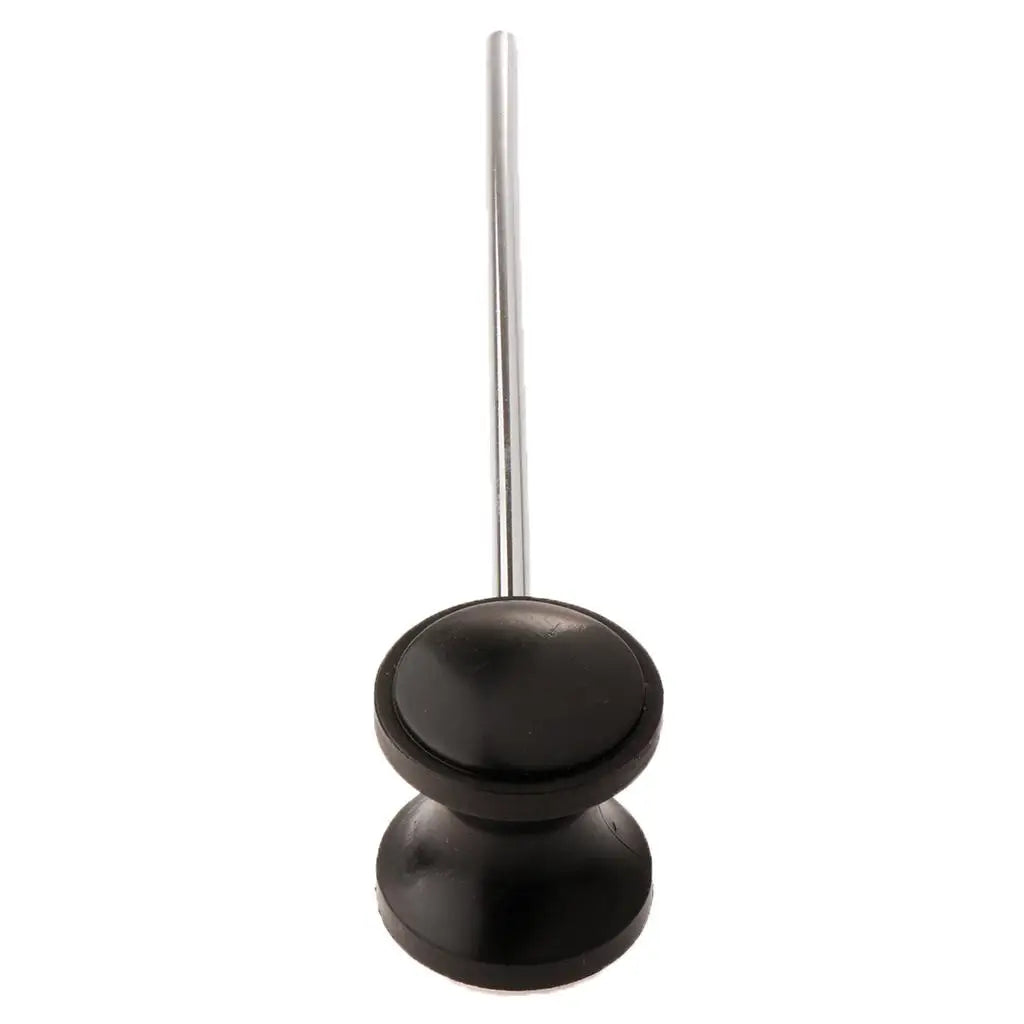 Marteau de grosse caisse, pédale de pied, maillet de batteur avec tête en feutre pour Kit de batterie, pièces de Percussion