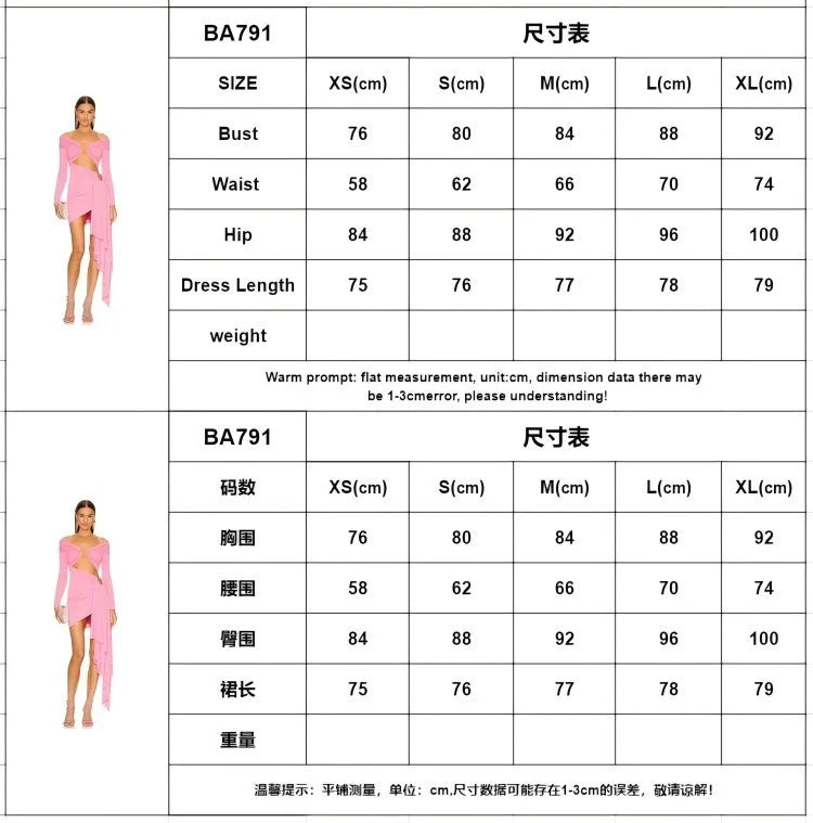 Women's Hollow Out Long Sleeve Evening Dress, Birthday Dresses, Rhrose Dress, Luxury Clothing, Whatever The Fashion, Sexy, Autumn, 2024