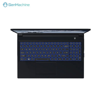 Genmachine Laptop Computer Intel i9 11900H 15.6” 144Hz NVIDIA GeForce RTX 3060 DDR4 M.2 2280 NVME SSD Business Gaming Laptops