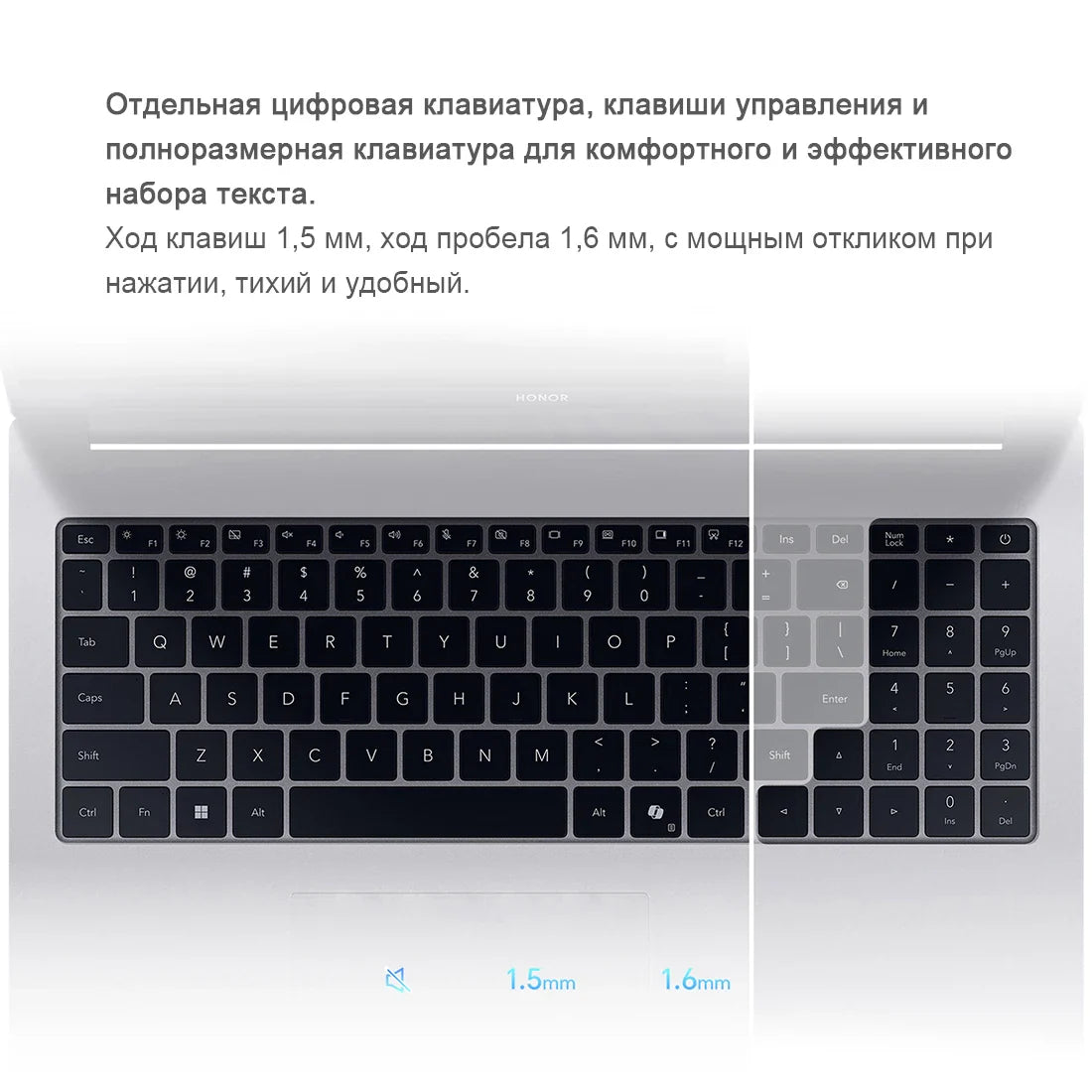HONOR MagicBook X16 2025 Laptop Intel Core i5-13420H i7 RAM 16GB SSD 512G 1TB 16"Inch FHD Notebook Ultrabook Computer PC BRG-565