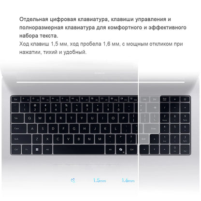 HONOR MagicBook X16 2025 Laptop Intel Core i5-13420H i7 RAM 16GB SSD 512G 1TB 16"Inch FHD Notebook Ultrabook Computer PC BRG-565