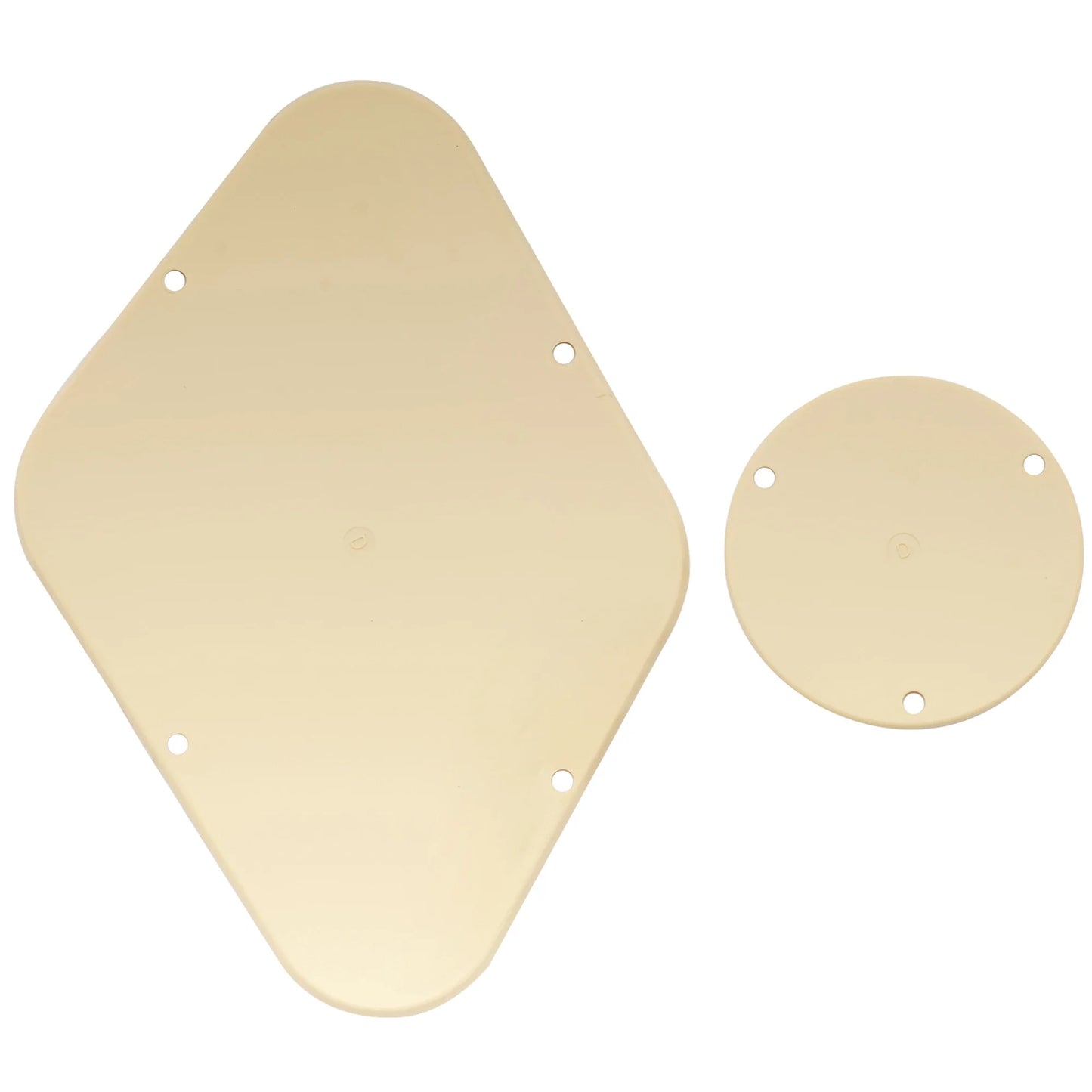 Musiclily-Plaque arrière de contrôle Pro LP, plaque de commutation, couvercle de cavité pour Epiphone LP standard, fabriqué en Chine