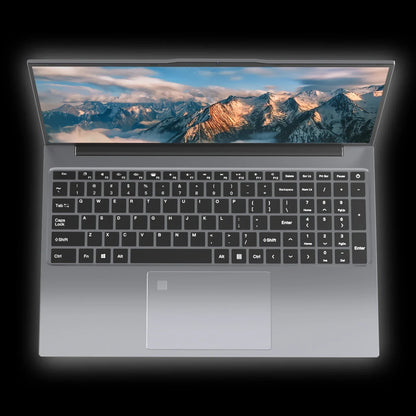 15.6 inch Intel Core I7 6500U Windows 11 Pro Laptop Computer 16GB DDR4 512GB 1TB SSD Portable Notebook PC Gamer Gaming Laptops