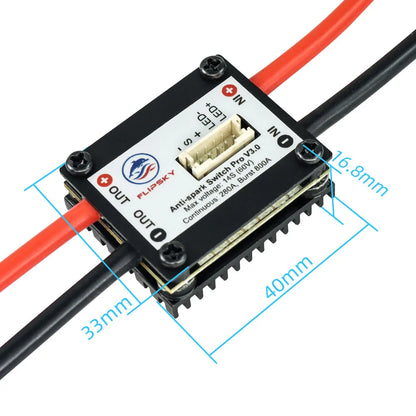 Flipsky-Joli anti-étincelle Pro V3.0, 280A, protection de contact pour vélo électrique, scooter, robots, planche à roulettes électrique, longboard