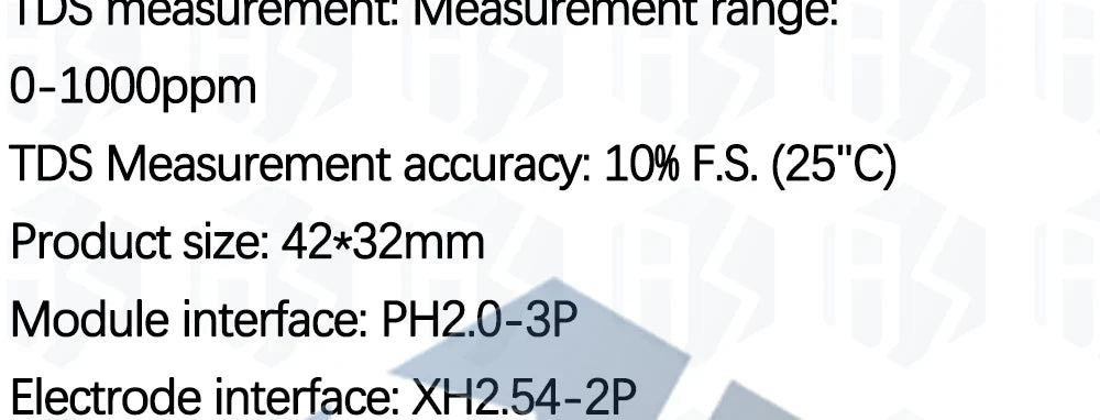 Capteur TDS V1.0, Module de carte, filtre de compteur d'eau, mesure de la qualité de l'eau pour Arduino UNOR3