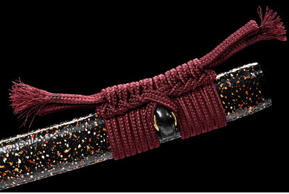 Fourreau tissé à la main pour épée de samouraï japonais, gaine Katana, ULSageo, plusieurs couleurs, Wakizashi Tanto, tout neuf