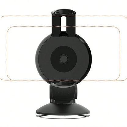 Support de téléphone portable universel pour voiture, support de téléphone dans la voiture, support de cellule de pare-brise, support de smartphone