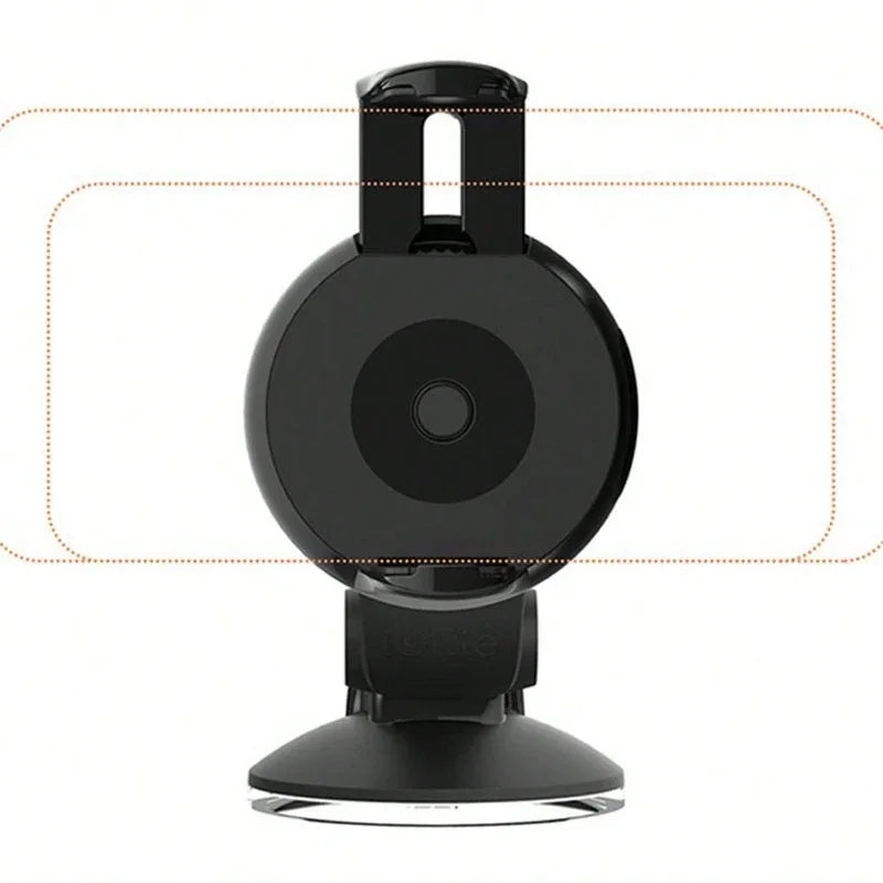 Support de téléphone portable universel pour voiture, support de téléphone dans la voiture, support de cellule de pare-brise, support de smartphone