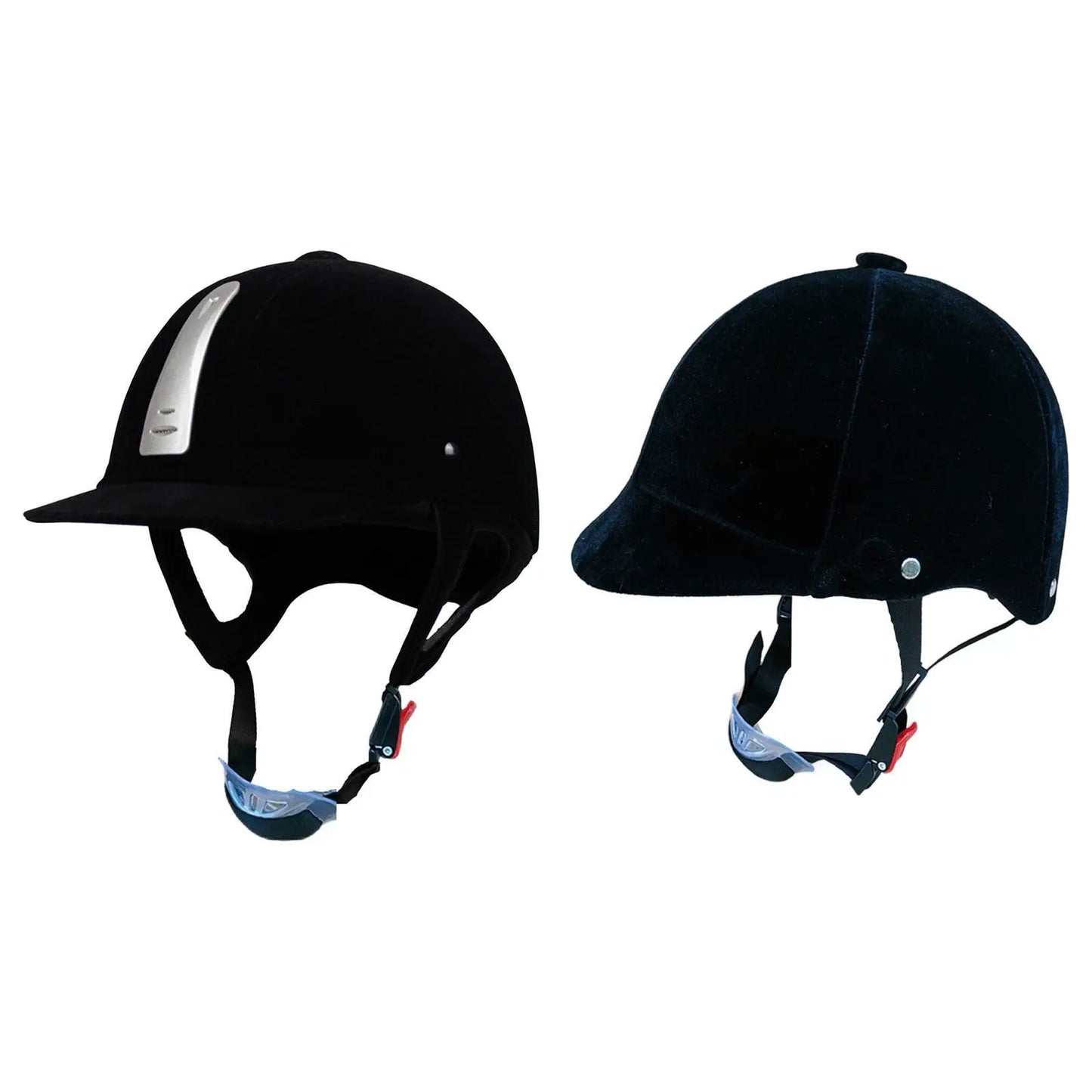 Horse Riding Helmet Equestrian Equipment Professional Lightweight,Riding Cap Riding Hat Starter Equestrian Hat Adjustable