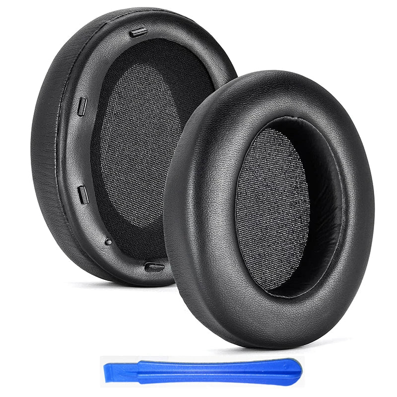 KUTOU Replacement Ear Pad High Quality Foam Cushions for Sony WH-XB910N WH XB910N XB910 Headphone Earpads Cover
