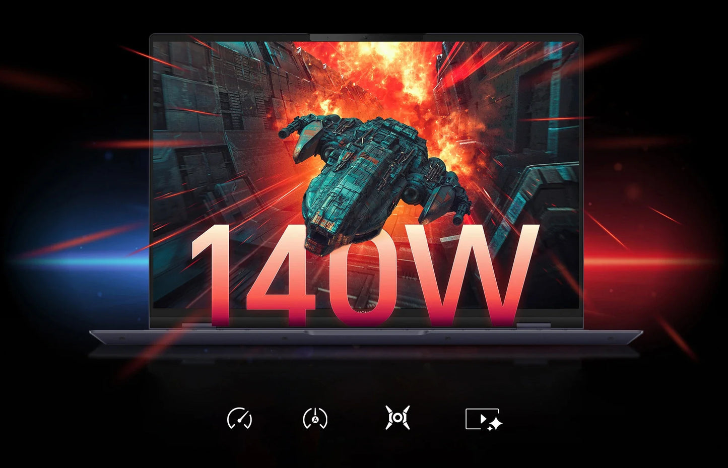 HONOR MagicBook Pro 16 HUNTER 2024 DRA-54 Gaming Laptop Intel Ultra 5/7 NVIDIA RTX 4060 1TB 16" Inch 3K 165Hz Gamer Computer PC