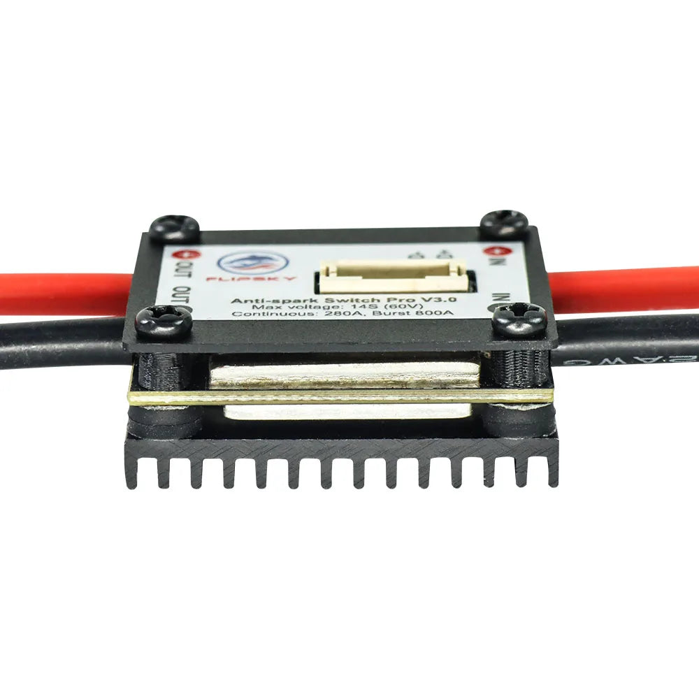 Flipsky-Joli anti-étincelle Pro V3.0, 280A, protection de contact pour vélo électrique, scooter, robots, planche à roulettes électrique, longboard