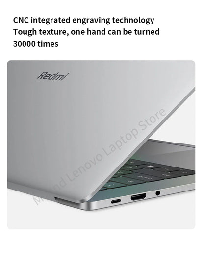 REDMI Book 14 2025 NEW R5-7535H Radeon 660M/R7-7735H Radeon 680M 16GB+512GB 14inch FHD 60Hz Screen