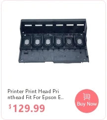 TX800 Eco Solvent Printer Print Head For Epson or Chinese Printer UV Plotter F192040 DX10