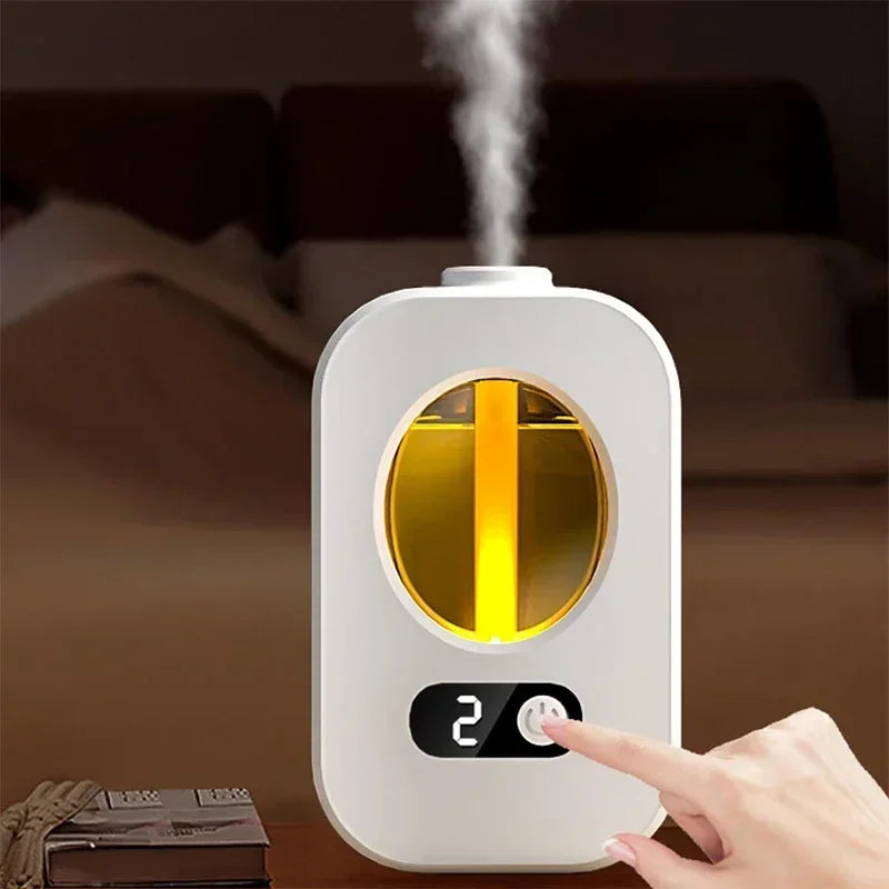 Humidificateur USB Aromathérapie Diffuseur de Bureau Atomiseur Humidificateur Domestique Instrument Hydratant Humidificateur de Bureau aromather