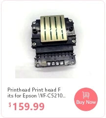 TX800 Eco Solvent Printer Print Head For Epson or Chinese Printer UV Plotter F192040 DX10