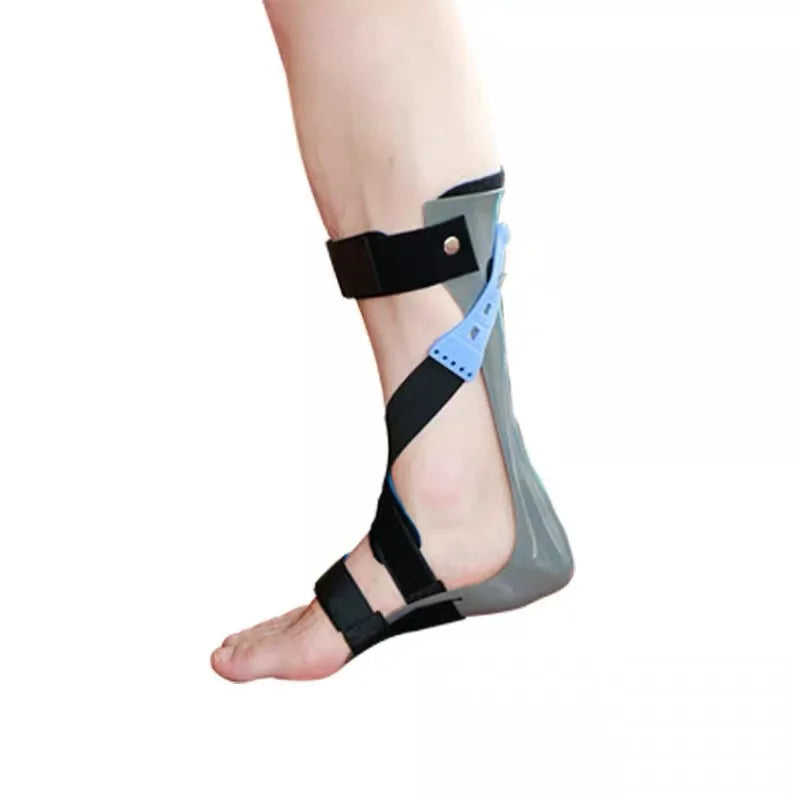 Orthèses de chute de pied orthèse de cheville élasticité réglable orthèses Valgus course hémiplégie chaussures de rééducation Supports de pied