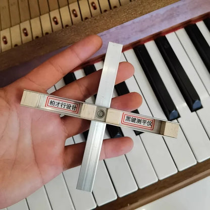 piano Dispositif de nivellement de touches noires 12 mm
