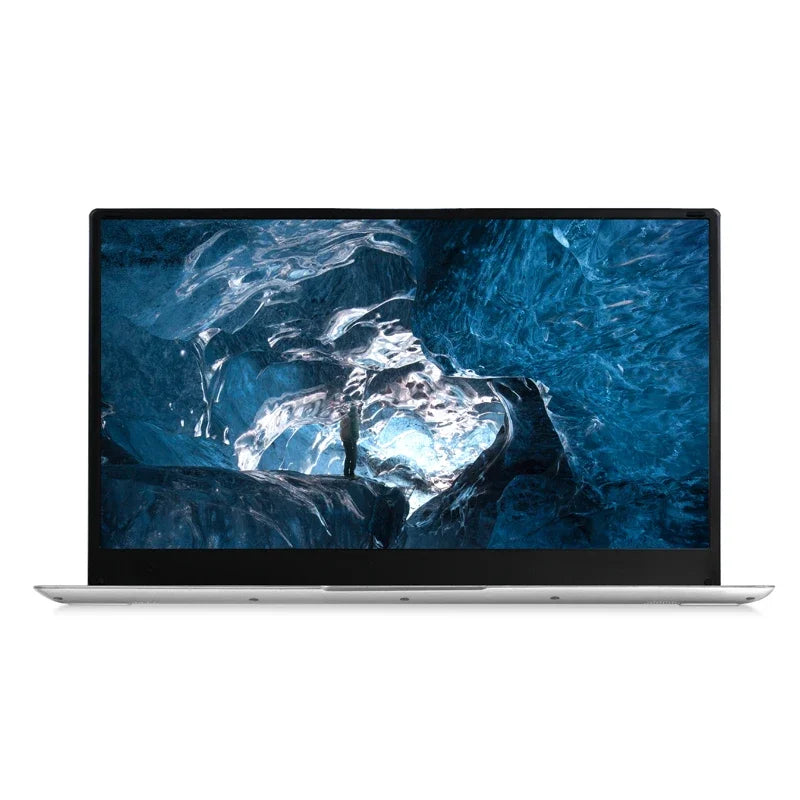 Ordinateur portable 2025 15,6 pouces écran IPS 16 Go RAM Intel Celeron 11e N5095 Netbook Windows 10 11 Pro Office Notebook PC Portable