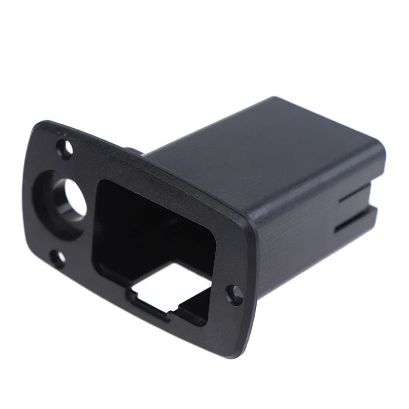 Boîtier de batterie pour basse active JE514 up 9V, support/étui/couvercle, 1 pièce