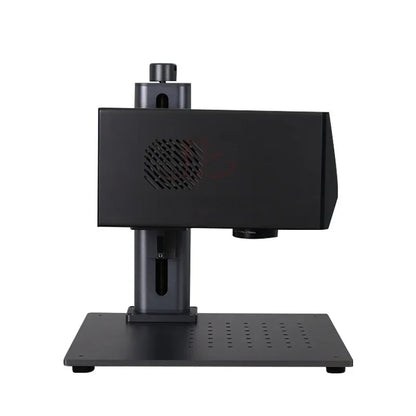 Fiber Laser Marking Machine 20W Mobile Control for Jewelry Metal Engraving Cutting 110x110mm Lens Computer Laser Marker 220V110V