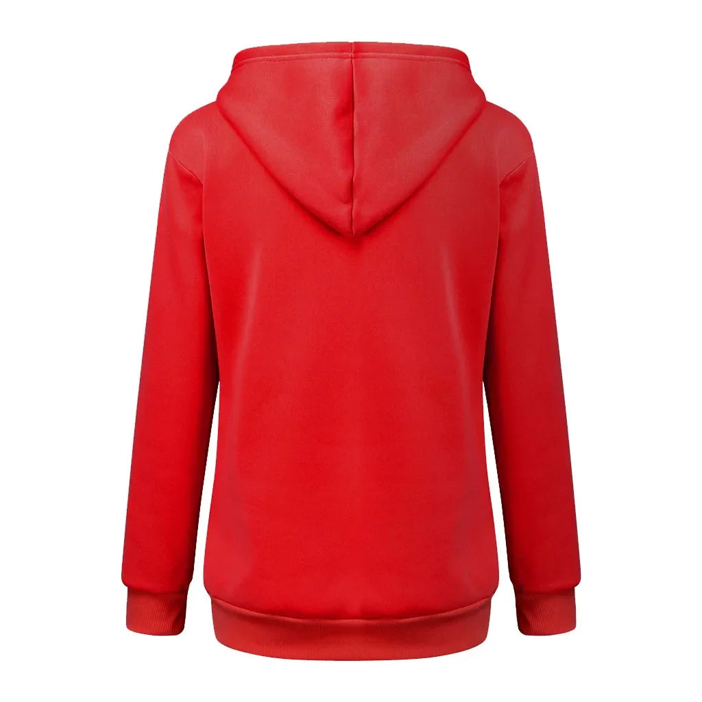 Sweatshirt Cat Lovers Hoodie Dropshipping Kangaroo Dog Pet Paw Pullovers Cuddle Pouch Sweatshirt Pocket Animal Ear Hooded Plus