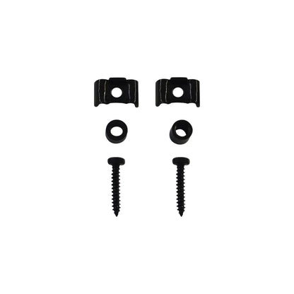 Accessoires de boucle de corde de guitare électrique, verrouillage de tête, stabilisateur de cordes, colonne circulaire en forme de papillon adapté pour ST/SQ/TL