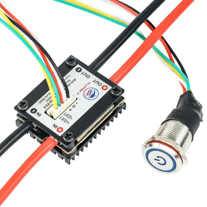 Flipsky-Joli anti-étincelle Pro V3.0, 280A, protection de contact pour vélo électrique, scooter, robots, planche à roulettes électrique, longboard