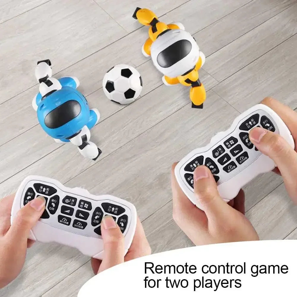 Robot de combat de Football, télécommande intelligente, chant, danse, programmation, jeu de Sport électrique, cadeau de noël pour enfant