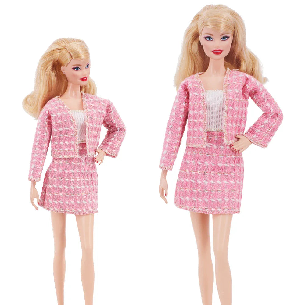 De magnifiques vêtements et accessoires de poupée pour poupées Babi de 30 CM, robes Blyth 1/6 BJD, jouets pour filles, cadeau d'anniversaire et de Noël