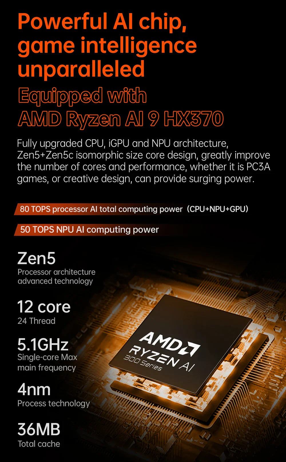 OneXPlayer G1 Gaming Laptop AMD Ryzen AI 9 HX 370 & Intel Core Ultra 7 255H Portable 8.8 Inch 144Hz Dual-Mode Keyboard Computer