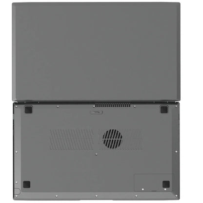 AKPAD 15.6"+7" Dual Screen Laptop Computer, Intel 12th N95 32GB/16GB DDR4 RAM, RGB Backlit Keyboard 7" Touch Screen Notebook PC