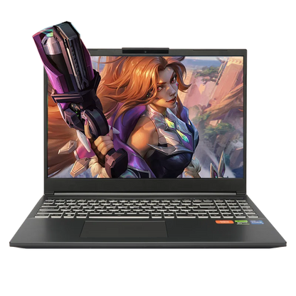 FIREBAT T6AD 16 Inch Geforce RTX 4070 AMD Ryzen7 7435HS  DDR5 165Hz 2.5K Wifi6 BT5.1 16GB 512GB Gaming Gamer Notebook Laptop