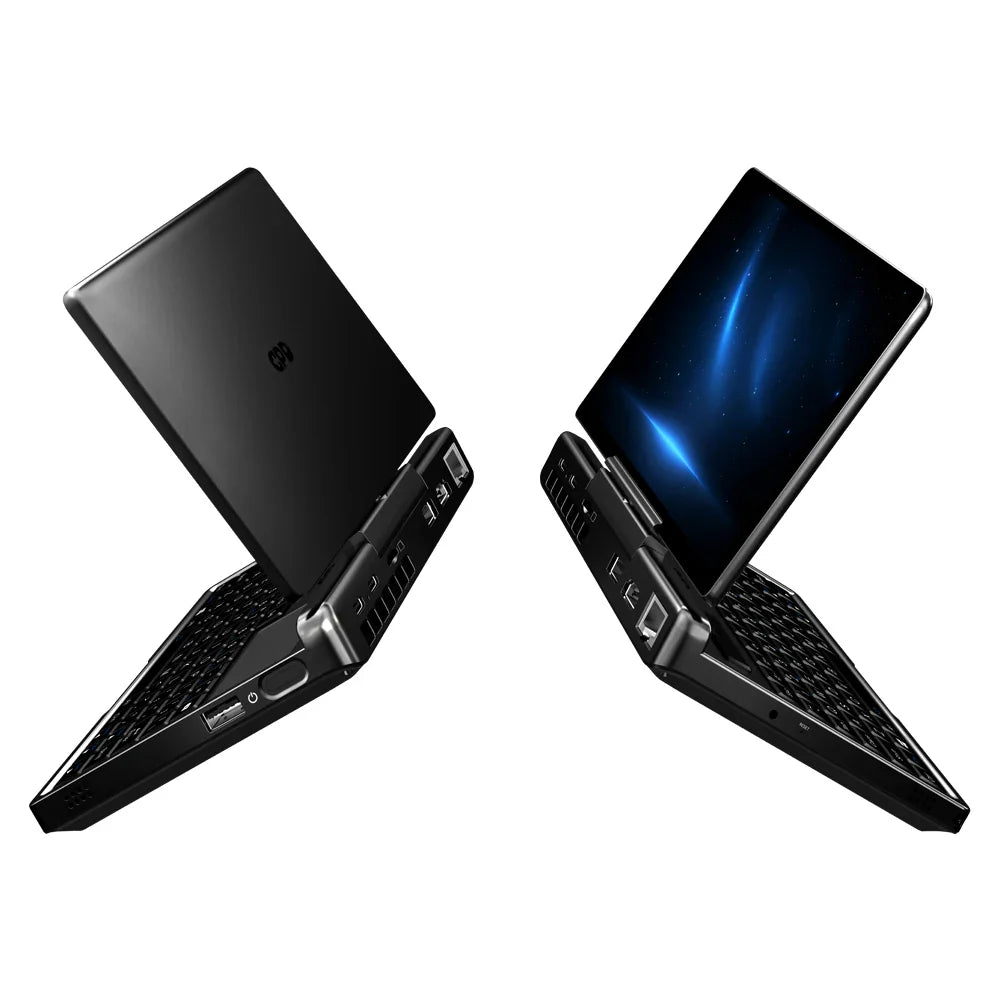 Nouvel ordinateur portable 7 pouces GPD MicroPC 2 Intel® Core™ i3-N300 16GB/512GB Portable Ordinateur Portable Windows 11