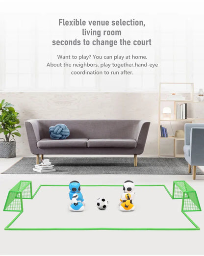 Robot de combat de Football, télécommande intelligente, chant, danse, programmation, jeu de Sport électrique, cadeau de noël pour enfant