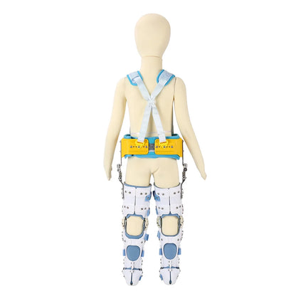 KID articulé ROM hanche genou soutien orthèse hanche genou cheville pied orthèse jambe Fracture pour genou chirurgie ligament soutien