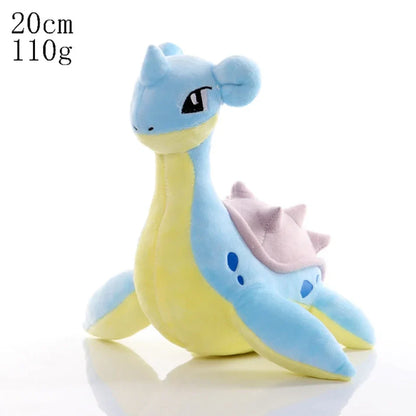 41 Styles Pokemon Plush Toy Dragapult Gengar Pikachu Eevee Evolution Scorbunny Cinderace Doll Morpeko Christmas Gift for Kids
