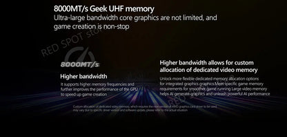 [World premiere]Lenovo Xiaoxin pro14 GT AI 2025 R7 350/R9 365 860M 32G+1TB SSD 14'' 2800*1800 120Hz OLED